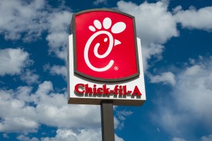 Chick-fil-A restaurant