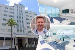 david guetta miami beach apartment sold