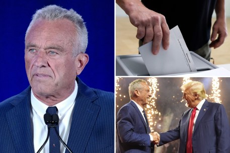 Robert F. Kennedy Jr. is suing the North Carolina election board to have his name removed from the 2024 presidential election ballot after it originally denied his request last Thursday. 