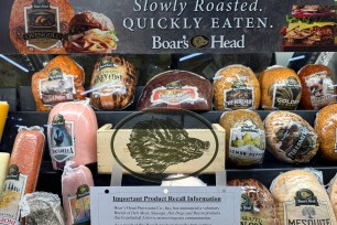 Boar's Head meat