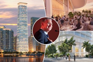 citadel miami headquarters renderings ken griffin