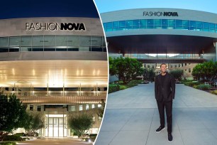 fashion nova ceo beverly hills headquarters purchase