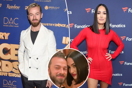 Artem Chigvintsev and Nikki Bella’s marriage was ‘volatile’ for years before domestic violence arrest: report