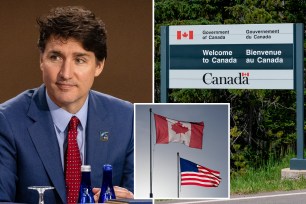 Canadian Prime Minister Justin Trudeau is rolling back the country's migrant worker program amid backlash at home and strained relations with the United States.