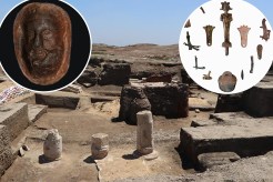 Ancient Egpytian stargazing and astronomy technology was recently uncovered from the sixth century BC.