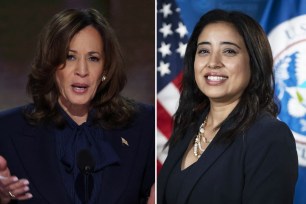 Kamala Harris