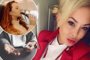 UK flight attendant Skye Taylor has listed the passengers who cause her the most agita in the air (hint: it's not celebrities).