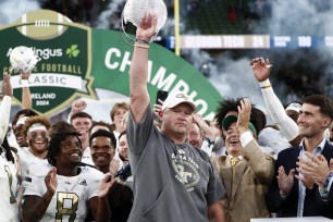 Georgia Tech could be prime for a letdown after an upset of Florida State.