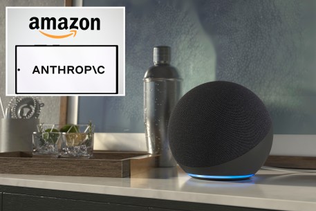 Amazon will reportedly use Anthropic’s AI for premium Alexa instead of its own