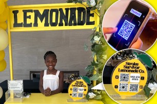 The tech-savvy generation isn't letting empty pockets slow down business at their summer lemonade stands. Kids today know that any neighborhood customer with a phone also has a wallet and thanks to their entrepreneurial spirit and cashless payment technology, they know clinching a sale is just a tap away.