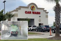 The longest car wash in the world