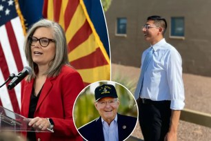 Arizona Dem and GOP leaders