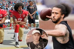 megan rapinoe colin kaepernick olympics flag-bearer