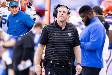 Dan Mullen took a jab at Billy Napier on X following Florida's loss to start the 2024 season.