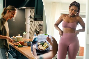 An NYC-based registered dietitian says her top tip for weight loss is to eat more frequently throughout the day to prevent reaching for unhealthy food because you're starving.