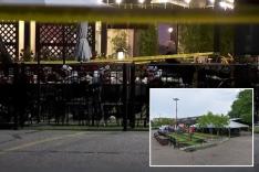 Car kills 2 after plowing into Minn. restaurant’s patio; driver arrested for criminal vehicular homicide