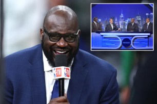 Shaquille O'Neal poised for huge payday if he leaves TNT