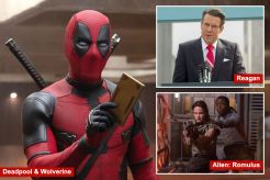 ‘Deadpool & Wolverine’ again tops box office, ‘Reagan’ biopic exceeds expectations as summer movie season closes