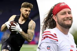 49ers long snapper gets hateful responses to Ricky Pearsall post over 'liberal' views after shooting