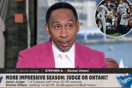 Stephen A. on Yankees