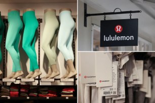 Lulu lemon