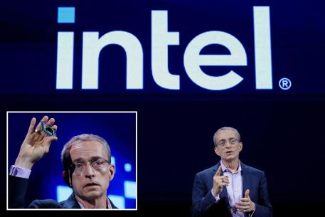 Intel CEO to pitch board on plans to shed assets, cut costs, source says