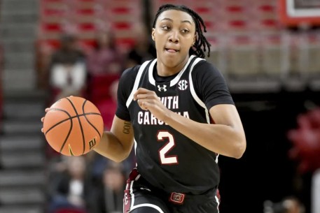 South Carolina national championship-winning forward Ashlyn Watkins was arrested Saturday on charges of assault and battery and kidnapping.