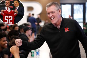 Pat Hobbs resigns