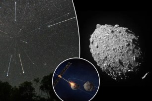 Did a NASA mission unintentionally create a meteor shower for Earth? A new study says it is possible.