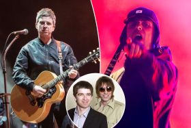 Liam and Noel Gallagher confirm Oasis reunion after 15-year hiatus: ‘This is happening’