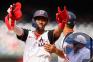 Nationals' Darren Baker gets first MLB hit with dad Dusty all smiles in stands