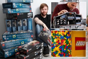 Lego collectors are enjoying handsome paydays as the toys have an extremely sharp resale value.