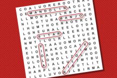 Daily Word Search