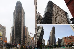 flatiron residential conversion application