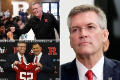 Ex-Rutgers AD Pat Hobbs being investigated for alleged ‘inappropriate’ relationship after shock resignation