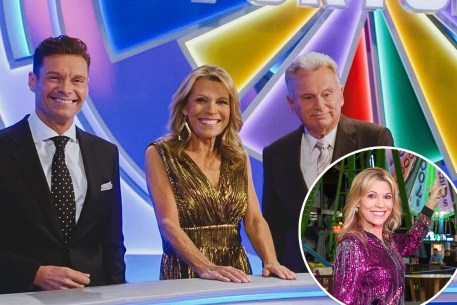 Vanna White was ‘very scared’ about her ‘Wheel of Fortune’ chemistry with Ryan Seacrest