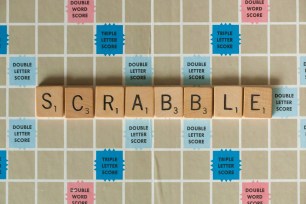 Scrabble