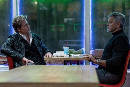 ‘Wolfs’ Venice Film Festival Review: It’s the George Clooney/Brad Pitt Show … And Little Else